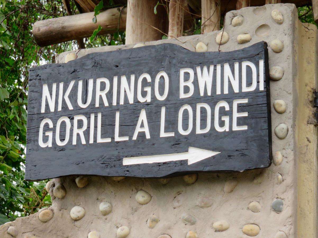 Nkuringo Bwindi Gorilla Lodge Eksteriør bilde