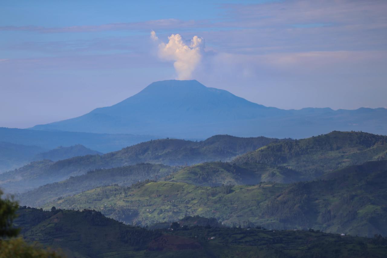 Nkuringo Bwindi Gorilla Lodge Eksteriør bilde